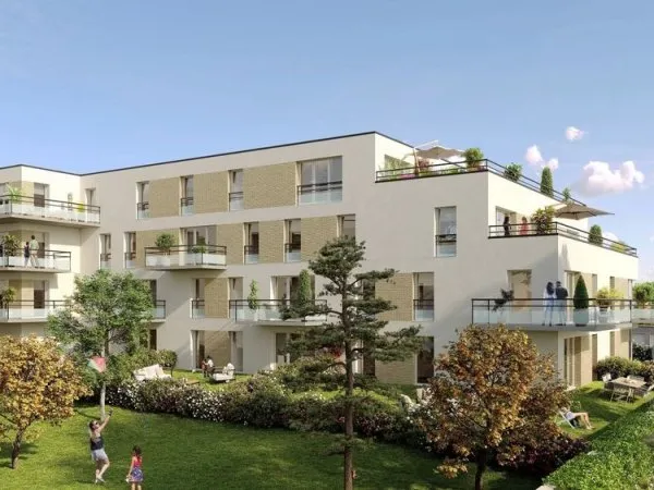Vente Appartement 4 pièces