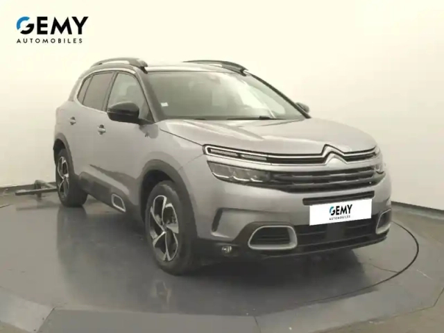 Citroën C5 Aircross hybride rechargeable 225 e-eat8 — photo 25