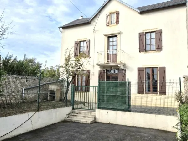 Maison 4 pièces 93 m²