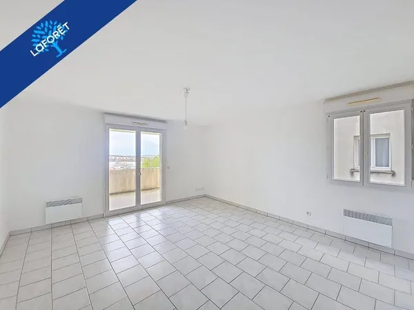 Appartement 3 pièces 63 m²