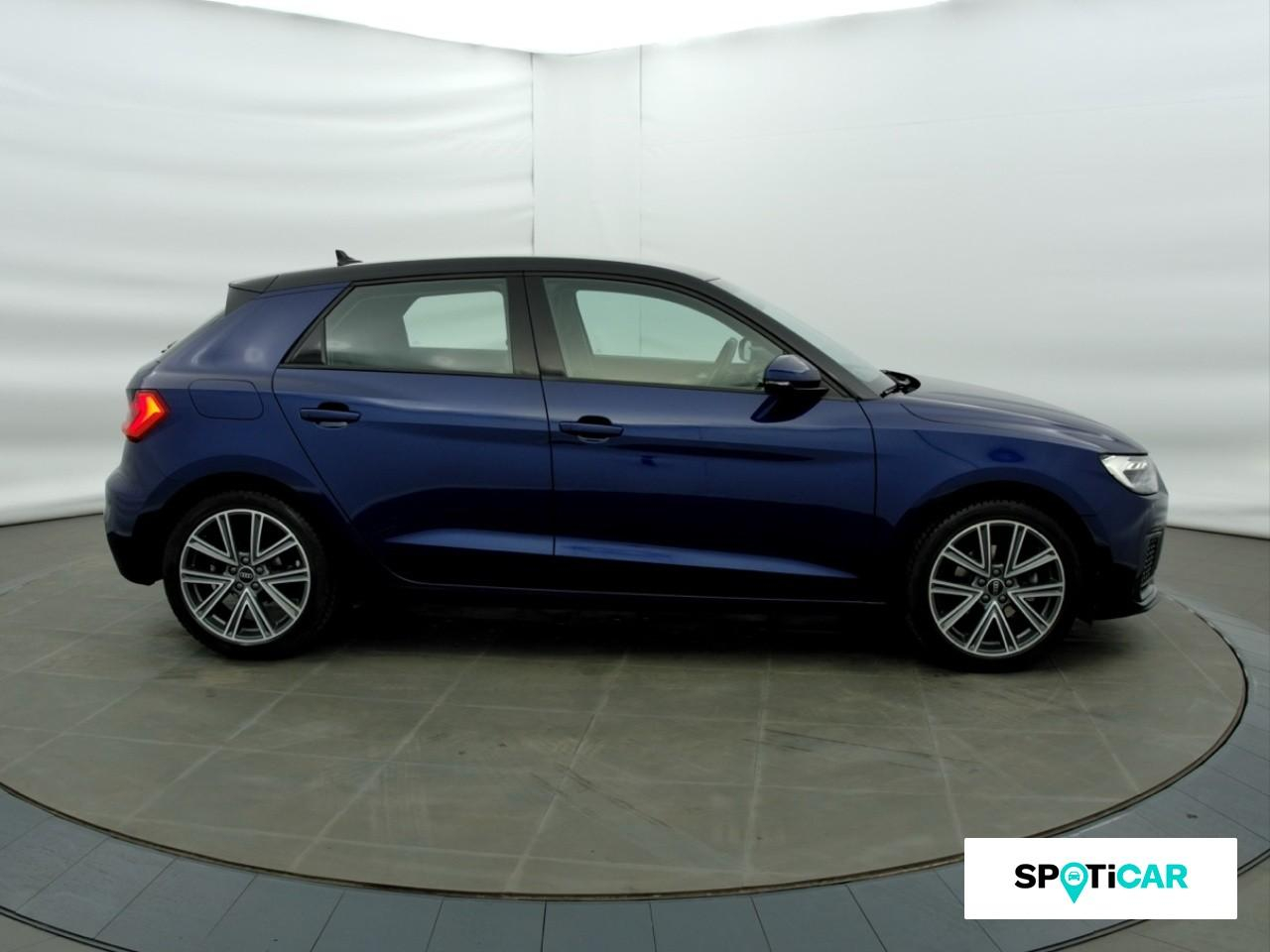 Audi A1 sportback 30 tfsi 110ch advanced — photo 4