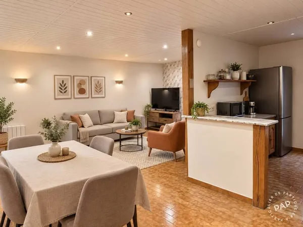 Maison 4 pièces 100 m²