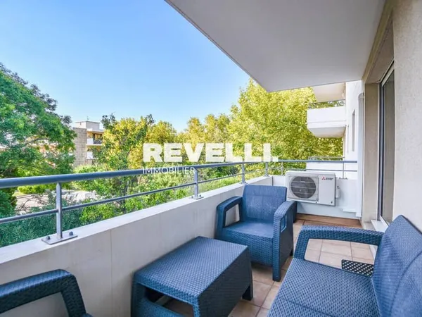Appartement 2 pièces 41 m²