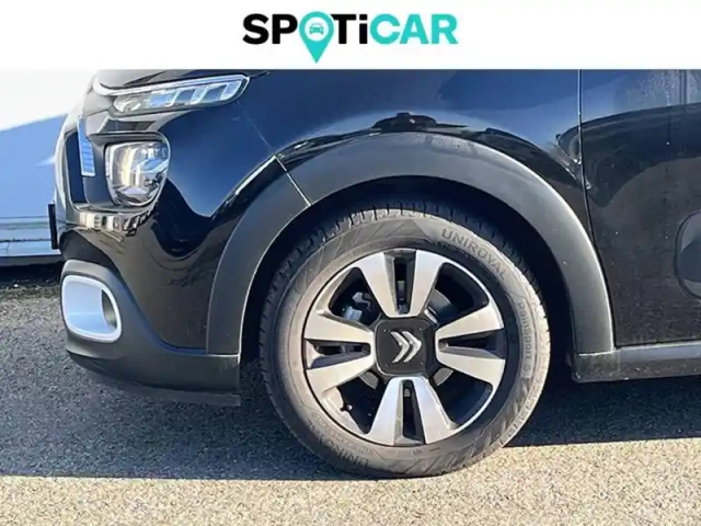 Citroën C3 puretech 82 s&amp;s bvm5 — photo 11