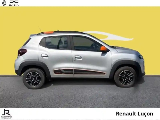 Dacia Spring 45ch confort plus - achat intégral — photo 13