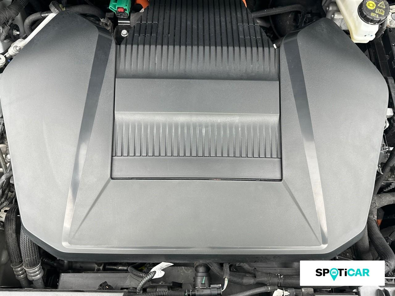 Citroën C4 moteur electrique 136ch (100 kw) shine automatique — photo 20