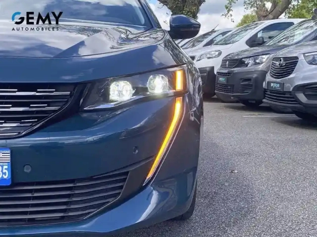 Peugeot 508 sw bluehdi 130 ch s&amp;s eat8 — photo 37