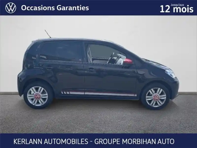 Volkswagen Up 1.0 65 bluemotion technology bvm5 — photo 36