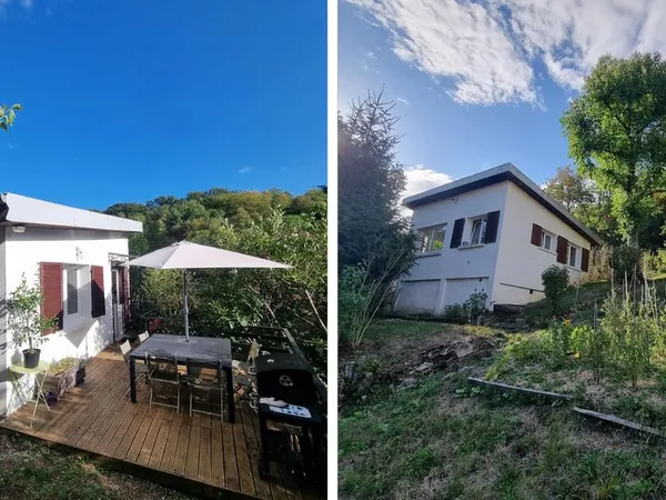 Location Maison Individuelle T2 45m2