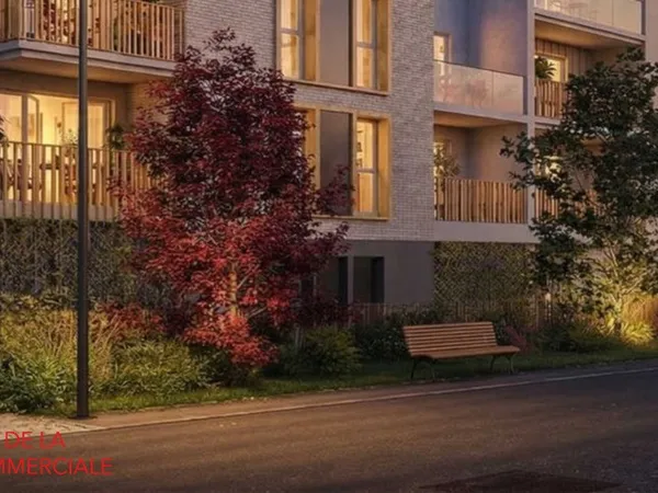Appartement 4 pièces 94 m²