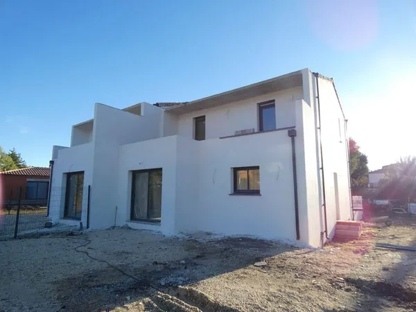 Maison de plain-pied 5 pièces 108 m²