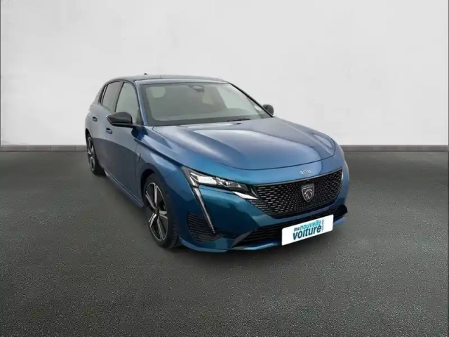 Peugeot 308 bluehdi 130ch s&amp;s eat8 — photo 3