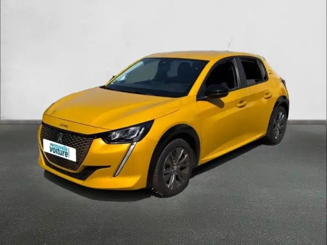 Peugeot 208 electrique 50 kwh 136ch — photo 1