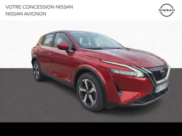 Nissan Qashqai e-power 190ch business edition 2022