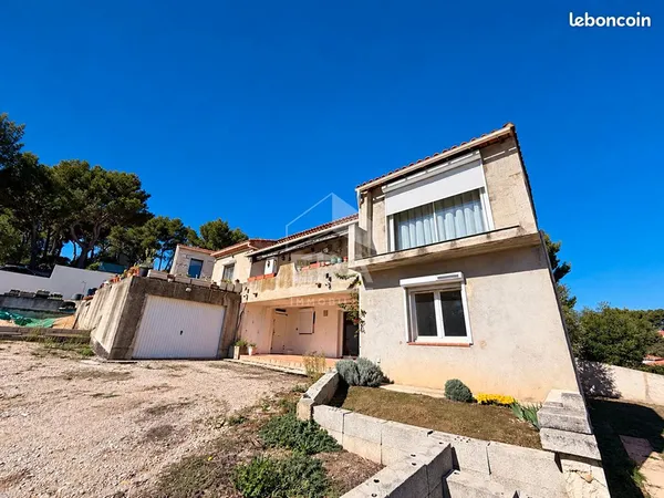 Villa 3 pièces 65 m²