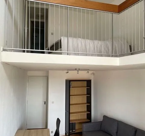Appartement de 45m2 à louer sur Vandœuvre-lès-Nancy