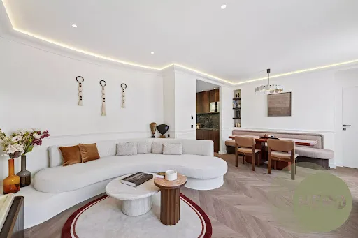 Appartement 3 pièces 80 m²
