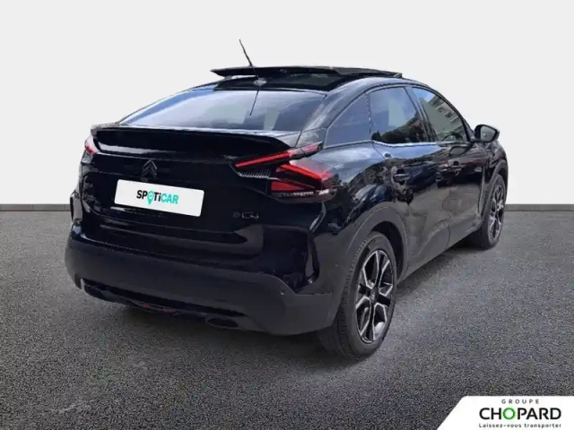 Citroën C4 e- 136 ch automatique — photo 8
