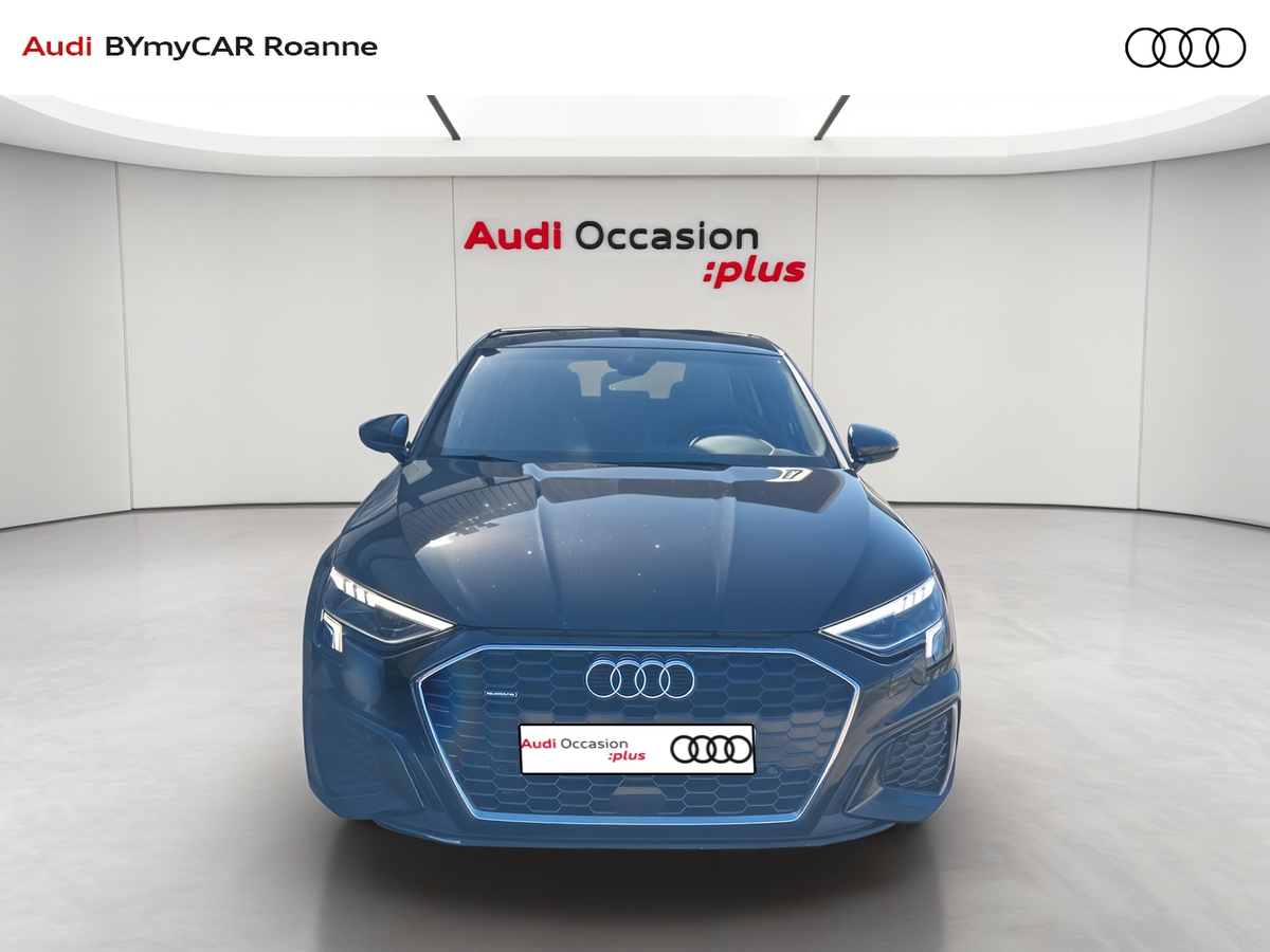 Audi A3 Sportback 40 TFSI 190 S tronic 7 Quattro — photo 8