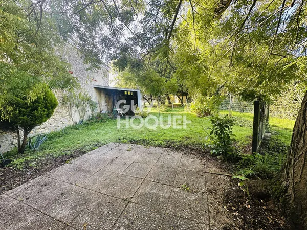 MAISON À VENDRE DE 4 PIÈCES DE 64,55 M²