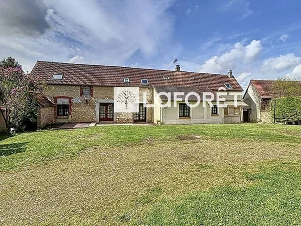 Maison 7 pièces 206 m²