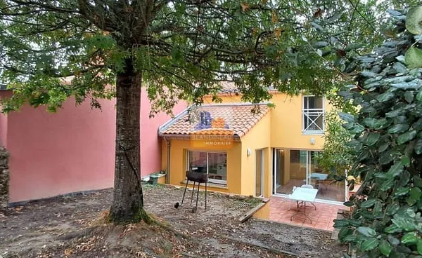 Maison 4 pièces 80 m²