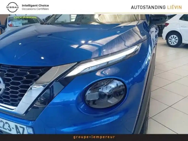 Nissan Juke 1.0 dig-t 114ch n-connecta 2024 — photo 4
