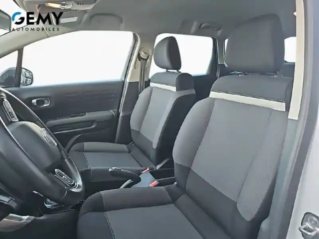 Citroën C3 Aircross puretech 110 s&amp;s bvm6 — photo 25