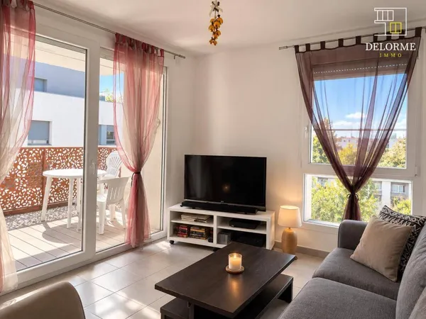 Appartement 3 pièces 57 m²