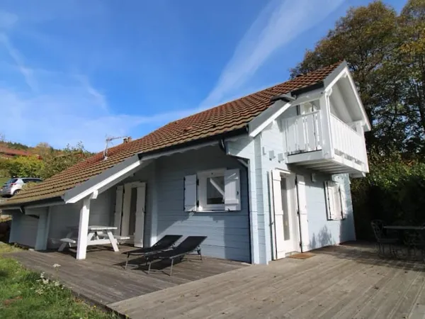 Chalet 5 pièces