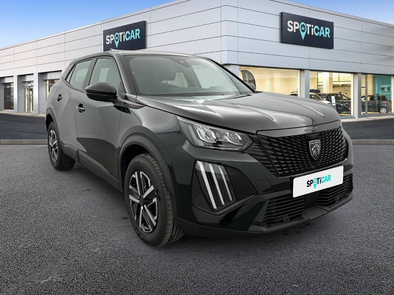 Peugeot 2008 hybrid 145 e-dcs6 style — photo 3