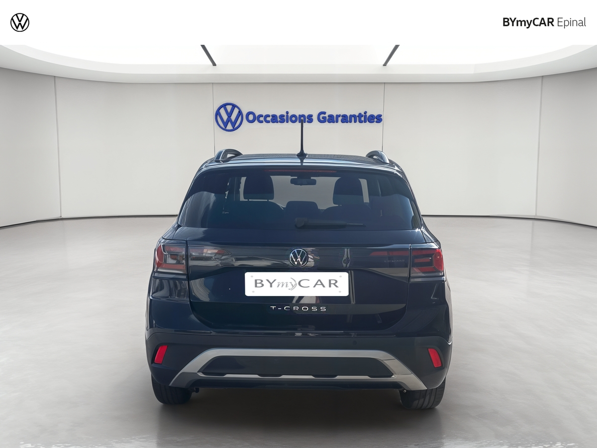 Volkswagen T-Cross 1.0 TSI 116 Start/Stop BVM6 — photo 4