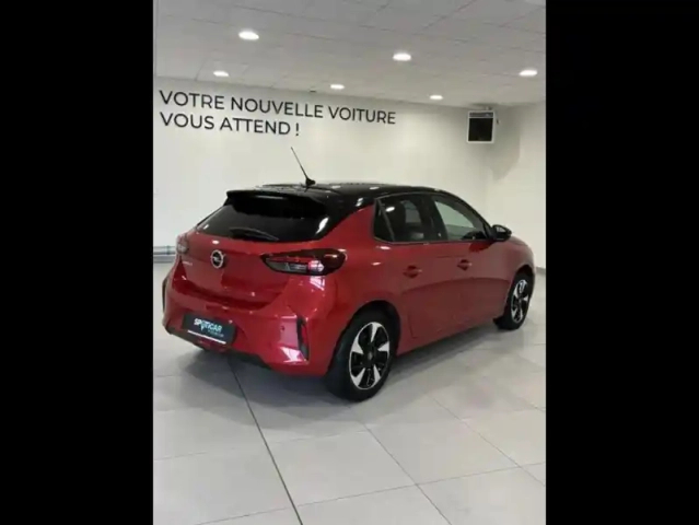 Opel Corsa -e 136ch gs line — photo 4