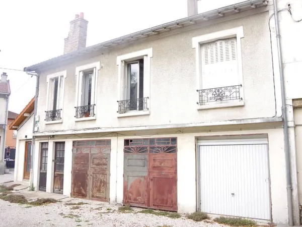 Maison 4 pièces 67 m²