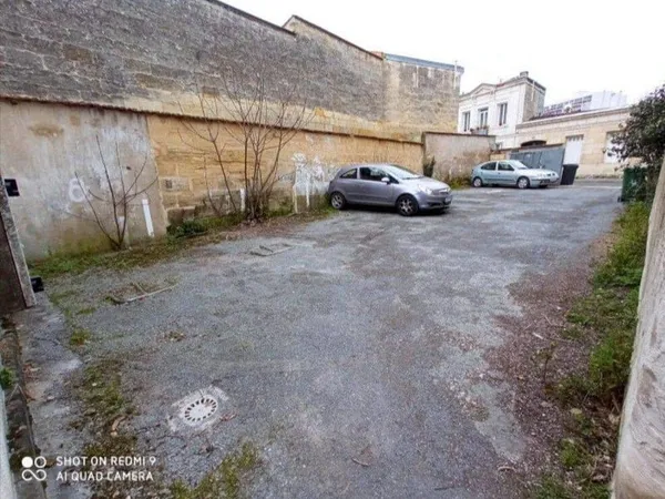 Parking 10 m²