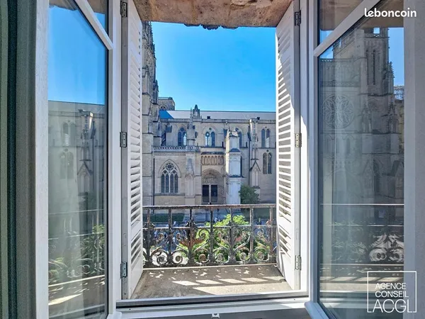 Appartement 1 pièce 18 m²