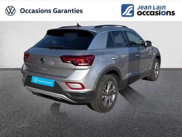 Volkswagen T-Roc 1.5 tsi evo2 150 start/stop dsg7 — photo 2
