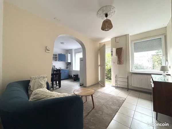 Maison 3 pièces 50 m²