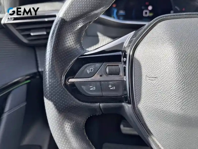 Peugeot 208 electrique 50 kwh 136ch — photo 18