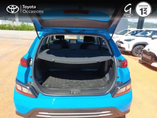 Hyundai Kona electric 64kwh - 204ch intuitive — photo 10