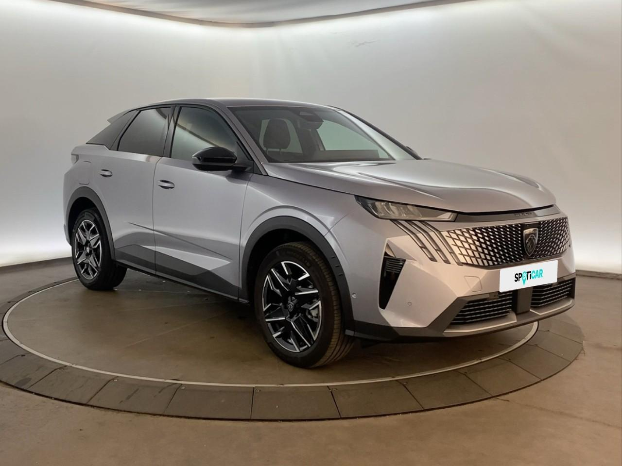 Peugeot 3008 hybrid 145 e-dcs6 allure — photo 3