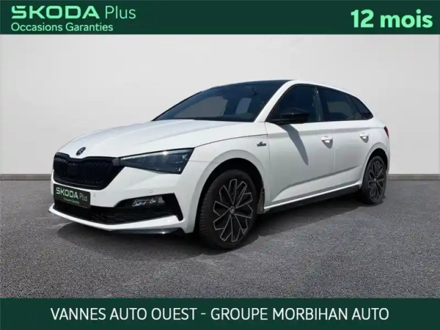 Skoda Scala 1.5 tsi 150 ch dsg7 — photo 77