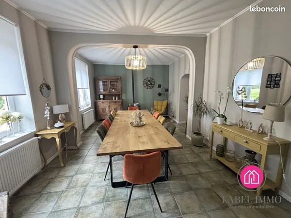 Ferme 7 pièces 280 m²