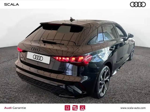 Audi A3 sportback 45 tfsi e hybride rechargeable 272 s tronic 6 — photo 5