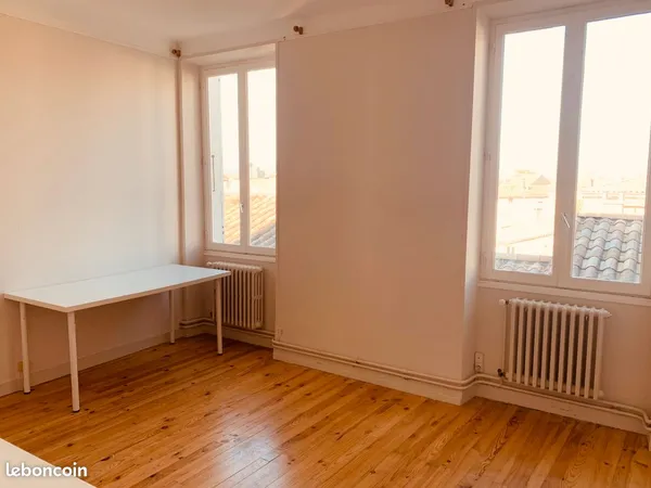 Bureaux fermés lumineux à louer