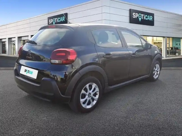 Citroën C3 bluehdi 100 ch bvm6 plus