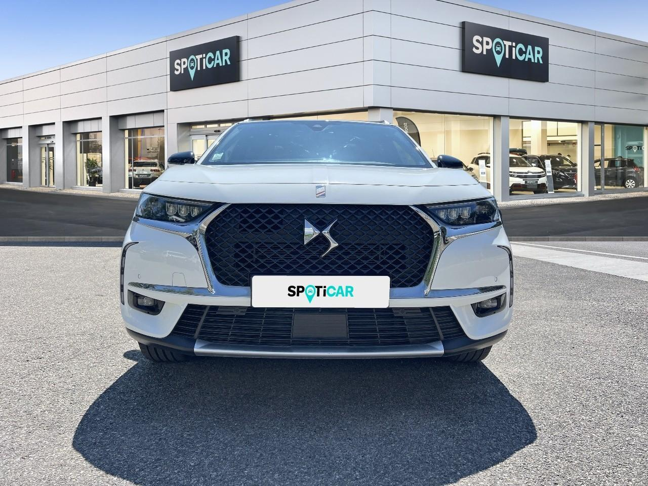 Ds Ds 7 crossback e-tense 225ch grand chic — photo 2