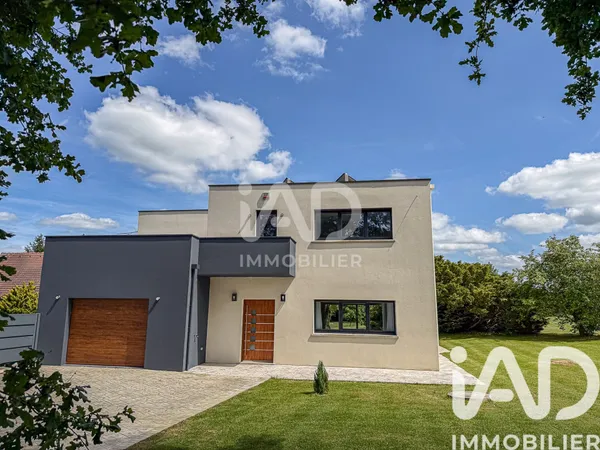 Maison 5 pièces 188 m²