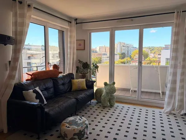 Appartement 3 pièces 90 m²