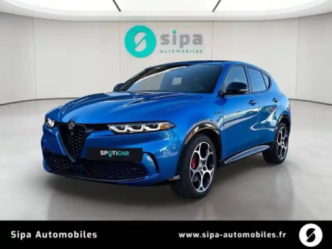 Alfa Romeo Tonale 1.5 ibrida 160 ch vgt tct7